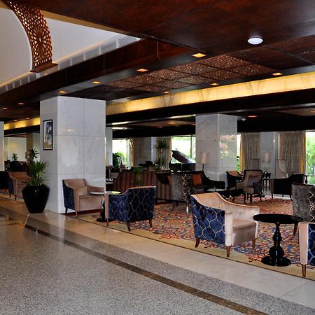 Royal Tulip Alrasheed Hotel Багдад Экстерьер фото