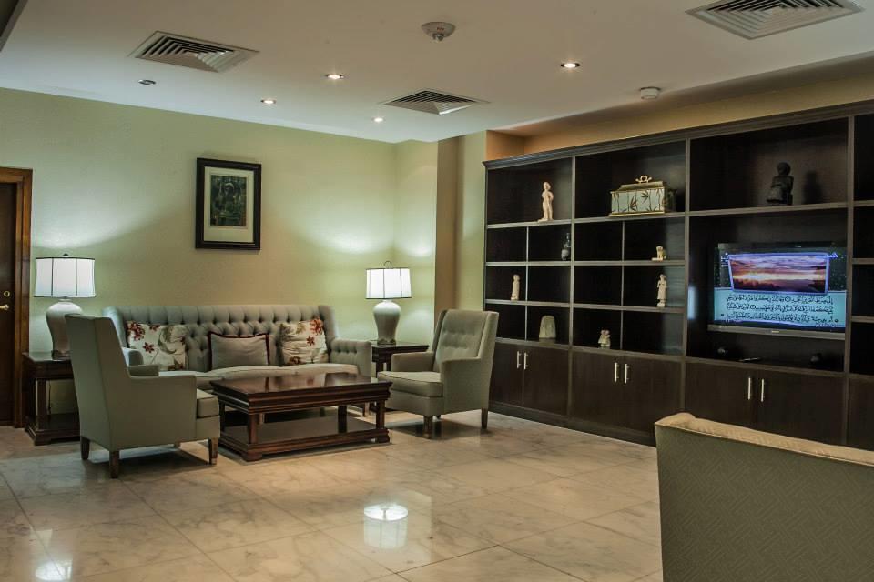 Royal Tulip Alrasheed Hotel Багдад Экстерьер фото
