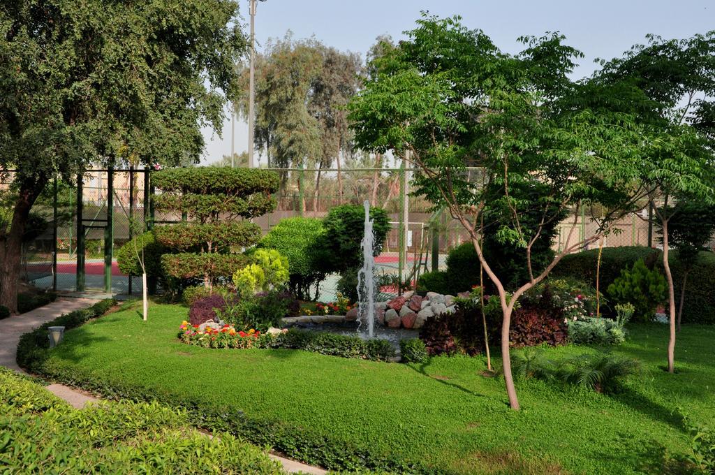 Royal Tulip Alrasheed Hotel Багдад Экстерьер фото